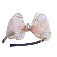 Load image into Gallery viewer, Girls Bow Accessories Headwear Wholesale 220620166
