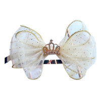Load image into Gallery viewer, Girls Bow Accessories Headwear Wholesale 220620166
