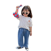 Load image into Gallery viewer, Baby Kid Unisex Cartoon Print T-Shirts Wholesale 220608249
