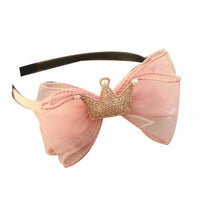 Load image into Gallery viewer, Girls Bow Accessories Headwear Wholesale 220620222
