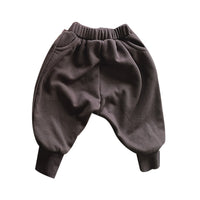 Load image into Gallery viewer, Baby Kid Unisex Solid Color Pants Wholesale 220909208
